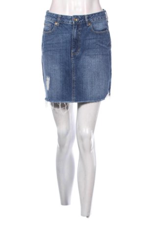 Fustă F&F, Mărime S, Culoare Albastru, Preț 52,49 Lei, #137149456