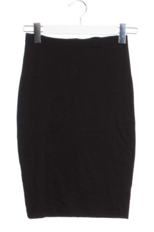 Rock H&M, Größe XS, Farbe Schwarz, Preis 6,00 €, #137149537