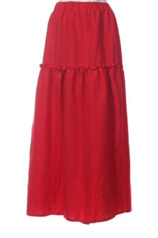 Sukňa Unbranded, Veľkosť 3XL, Farba Červená, Cena  17,95 €, #137149715