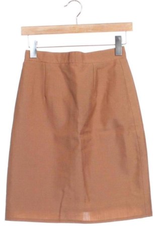 Sukně Unbranded, Velikost XS, Barva Hnědá, Cena  180,00 Kč, #137149984