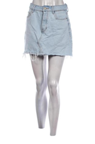 Sukně Bershka, Velikost S, Barva Modrá, Cena  291,00 Kč, #137150014