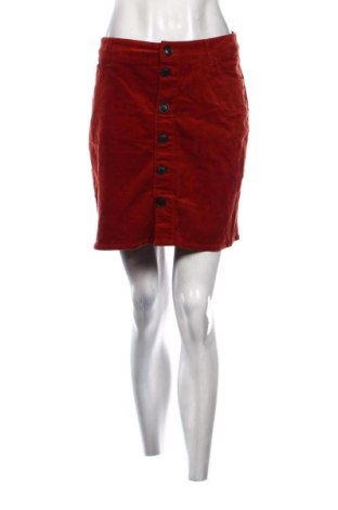 Fustă Zero, Mărime XL, Culoare Roșu, Preț 33,99 Lei, #137150236