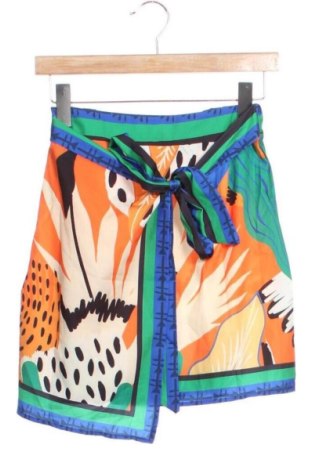 Φούστα Unbranded, Μέγεθος XS, Χρώμα Πολύχρωμο, Τιμή 9,00 €, #137152182