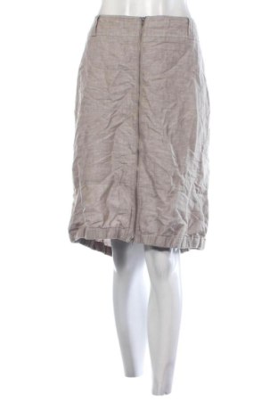 Fustă Marks & Spencer, Mărime 3XL, Culoare Bej, Preț 49,99 Lei, #137152336