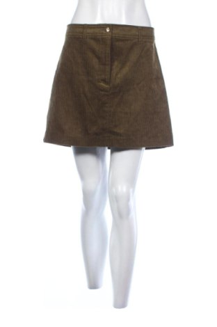 Rock H&M, Größe L, Farbe Grün, Preis 8,00 €, #137154241