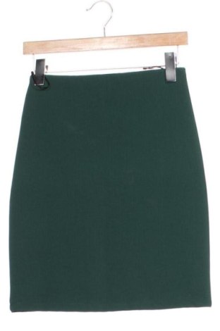 Sukňa Unbranded, Veľkosť XS, Farba Zelená, Cena  11,00 €, #137155266