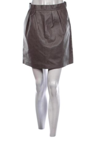 Rock H&M, Größe S, Farbe Braun, Preis € 7,00, #137156025