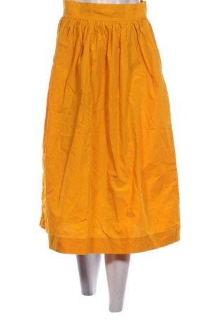 Rock H&M, Größe S, Farbe Orange, Preis € 16,00, #137156065