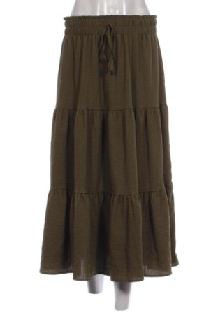 Rock SHEIN, Größe M, Farbe Grün, Preis 11,00 €, #137156288
