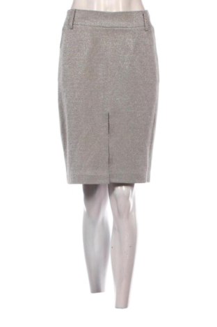 Fustă Unbranded, Mărime L, Culoare Argintiu, Preț 41,99 Lei, #137156876