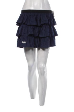 Пола Superdry, Размер XL, Цвят Син, Цена 6,29 €, #137157007