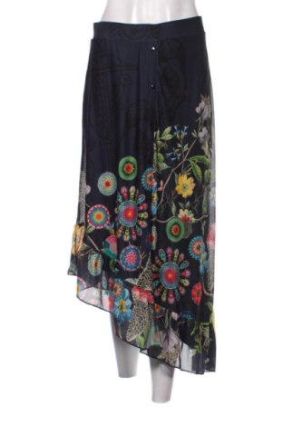 Φούστα Desigual, Μέγεθος M, Χρώμα Πολύχρωμο, Τιμή 32,00 €, #137157845