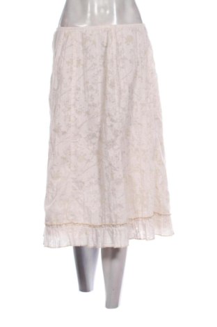 Rock Patrice Breal, Größe M, Farbe Ecru, Preis 16,00 €, #137157965