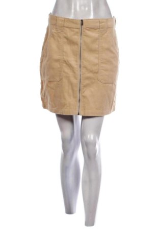 Φούστα Hollister, Μέγεθος M, Χρώμα  Μπέζ, Τιμή 15,00 €, #137158001