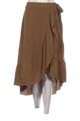 Φούστα SHEIN, Μέγεθος M, Χρώμα Καφέ, Τιμή 6,00 €, #137158543
