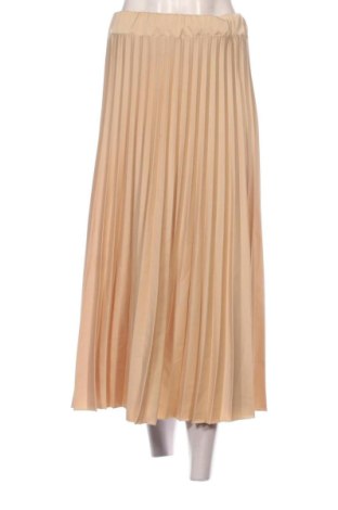 Φούστα NEW COLLECTION, Μέγεθος S, Χρώμα  Μπέζ, Τιμή 15,00 €, #137158572