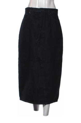 Sukně Uniqlo, Velikost L, Barva Modrá, Cena  339,00 Kč, #137159078