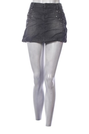 Rock Unbranded, Größe L, Farbe Grau, Preis 13,99 €, #137159489