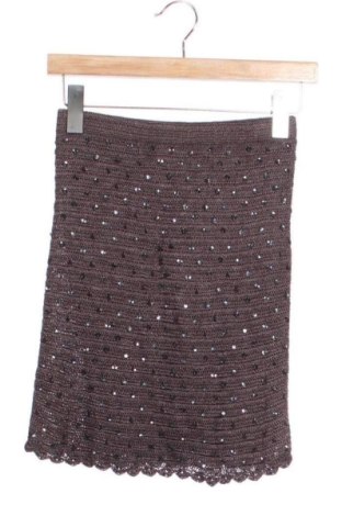 Rock Unbranded, Größe XS, Farbe Braun, Preis 8,00 €, #137159794