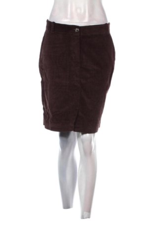 Fustă Tommy Hilfiger, Mărime M, Culoare Maro, Preț 143,99 Lei, #137160879