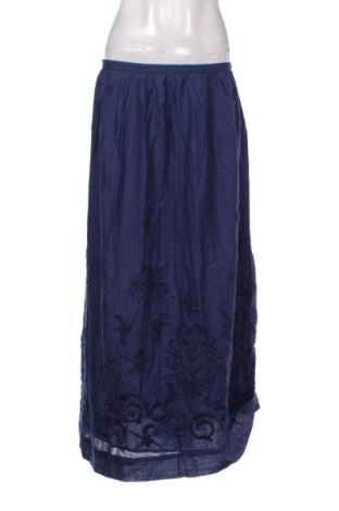 Sukně Zara, Velikost 3XL, Barva Modrá, Cena  752,00 Kč, #137161682