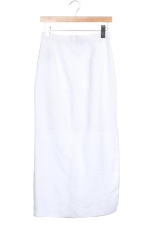 Sukně Unbranded, Velikost XS, Barva Bílá, Cena  340,00 Kč, #137161811