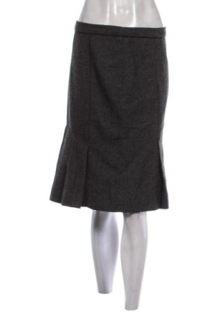 Φούστα Zara, Μέγεθος L, Χρώμα Γκρί, Τιμή 9,00 €, #137162301