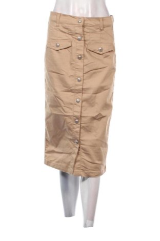 Fustă Liu Jo, Mărime M, Culoare Bej, Preț 219,99 Lei, #137163460