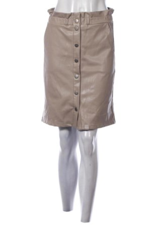 Fustă C&S, Mărime M, Culoare Bej, Preț 35,99 Lei, #137164101