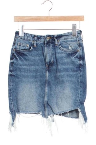 Szoknya H&M, Méret XS, Szín Kék, Ár 3 546 Ft, #137168295
