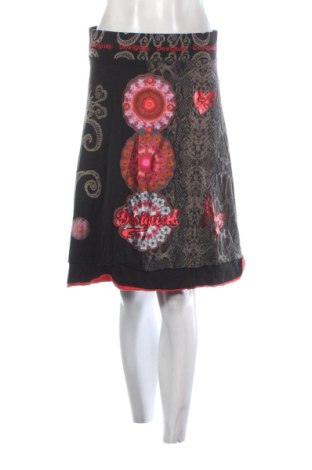 Sukně Desigual, Velikost M, Barva Vícebarevné, Cena  639,00 Kč, #137168575