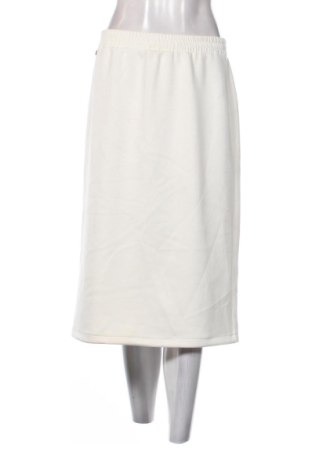 Fustă Unbranded, Mărime L, Culoare Ecru, Preț 124,99 Lei, #137169550