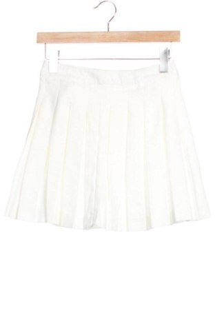Fustă Cropp, Mărime XS, Culoare Alb, Preț 47,24 Lei, #137169915