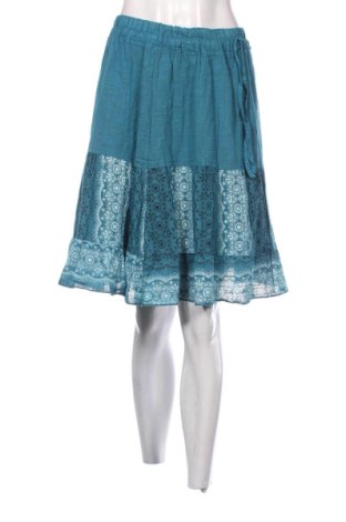 Fustă Unbranded, Mărime S, Culoare Albastru, Preț 41,99 Lei, #137169978