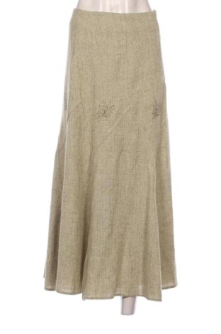 Fustă Unbranded, Mărime M, Culoare Bej, Preț 69,70 Lei, #137170650