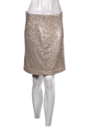 Rock Zara, Größe M, Farbe Golden, Preis € 12,00, #137170923