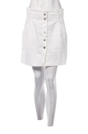 Rock Zara, Größe M, Farbe Weiß, Preis 8,99 €, #137171232