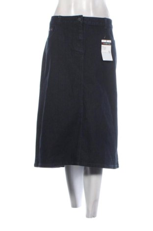 Fustă Fabiani, Mărime XXL, Culoare Albastru, Preț 102,99 Lei, #137171491