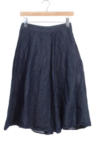 Fustă Stefanel, Mărime XS, Culoare Albastru, Preț 178,47 Lei, #137171636