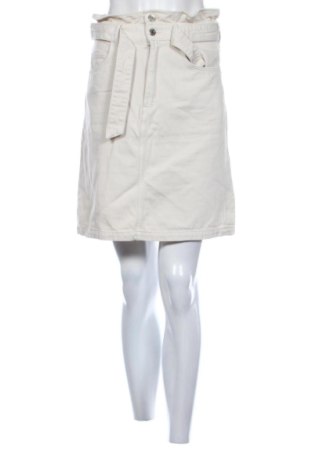 Φούστα H&M, Μέγεθος S, Χρώμα Εκρού, Τιμή 13,54 €, #137173598