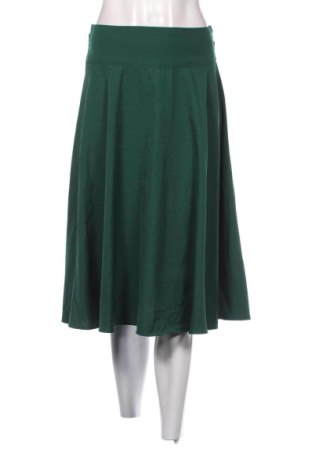 Fustă SHEIN, Mărime S, Culoare Verde, Preț 57,74 Lei, #137174047