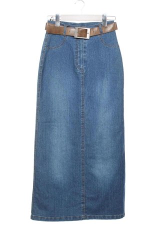 Spódnica Unbranded, Rozmiar XXS, Kolor Niebieski, Cena 56,95 zł, #137174937