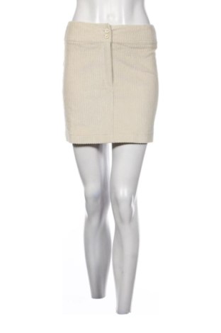 Spódnica Unbranded, Rozmiar S, Kolor ecru, Cena 41,87 zł, #137175555