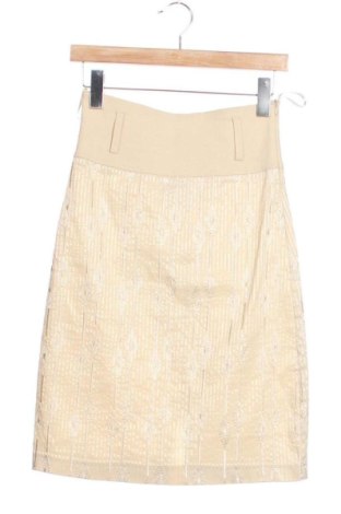 Spódnica Unbranded, Rozmiar S, Kolor Beżowy, Cena 25,40 zł, #137176769