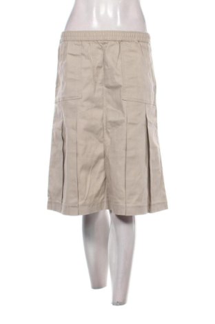 Fustă Mia Linea, Mărime M, Culoare Bej, Preț 37,20 Lei, #137177844