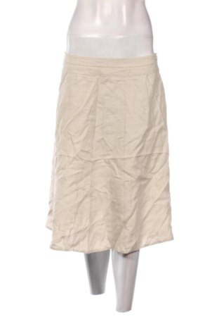 Fustă Canda, Mărime L, Culoare Bej, Preț 32,99 Lei, #137178638