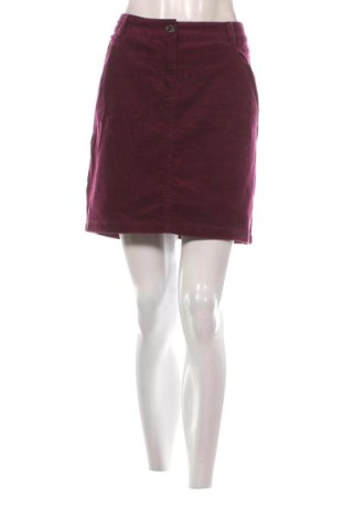 Fustă S.Oliver, Mărime XL, Culoare Mov, Preț 52,49 Lei, #137178821