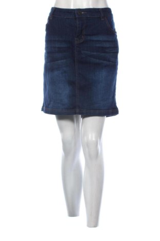 Sukňa Janina, Veľkosť 3XL, Farba Modrá, Cena  9,95 €, #137178956