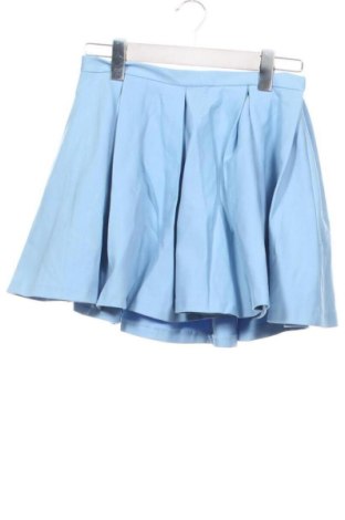 Fustă Zara, Mărime XS, Culoare Albastru, Preț 49,60 Lei, #137179269