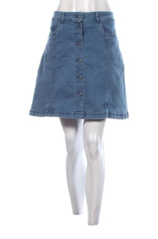 Rock Yessica, Größe L, Farbe Blau, Preis 8,99 €, #137179375